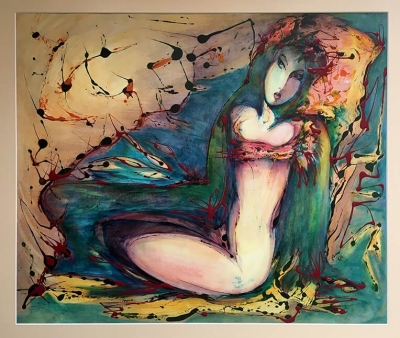 Flowers & Birds Flowers & Birds, by Mariam Hambaryan