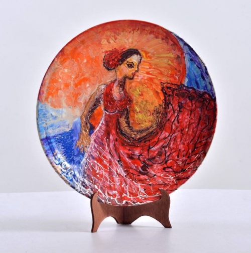 Flamenco, by Manan Garoukyan