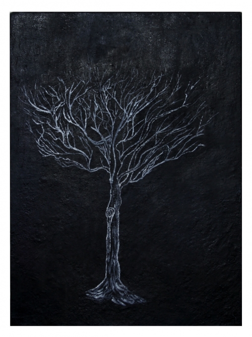The White Tree, by Edgar Nav
