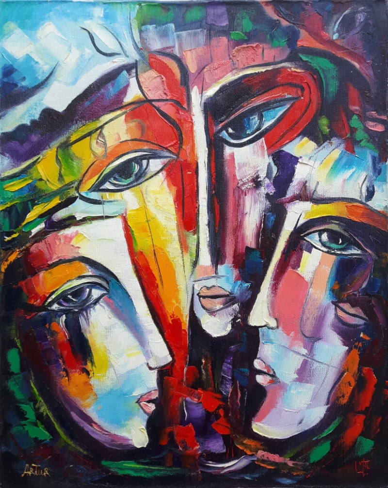 Mirror of the Soul, by Artur Pashikyan
