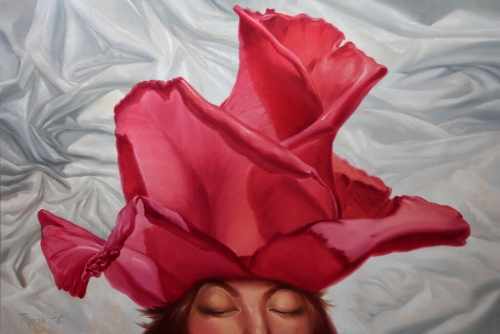 She is rose, by Tigran Vardikyan