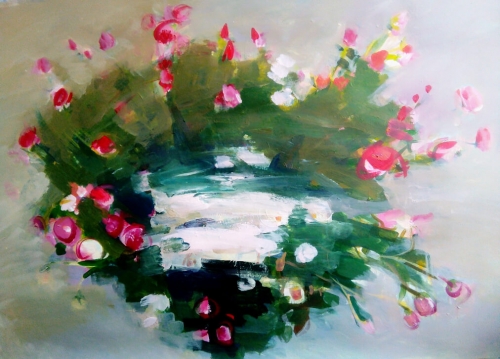 Bouquet, by Aram Simonyan