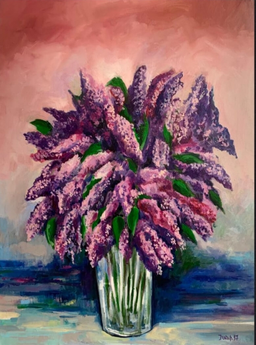 Lilac, by Khani