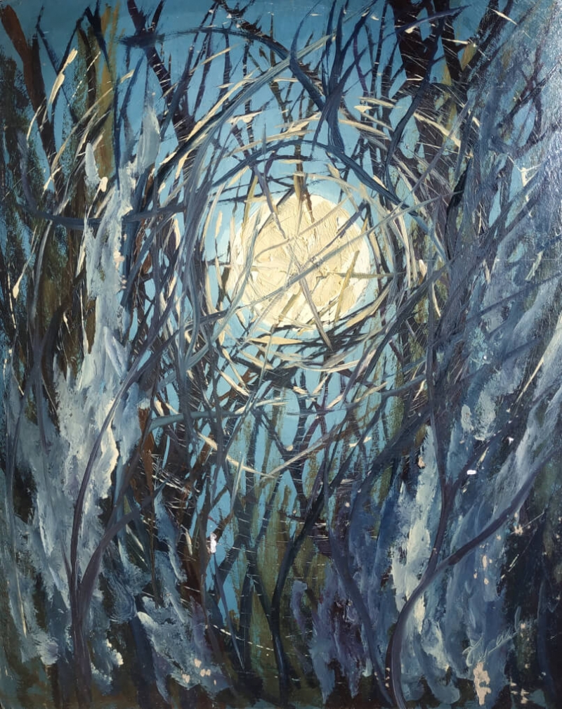 Moonlight Sonata, by Varazdat Barsegian