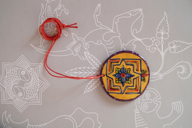 Miniature Patterns, by Mariam Badalyan
