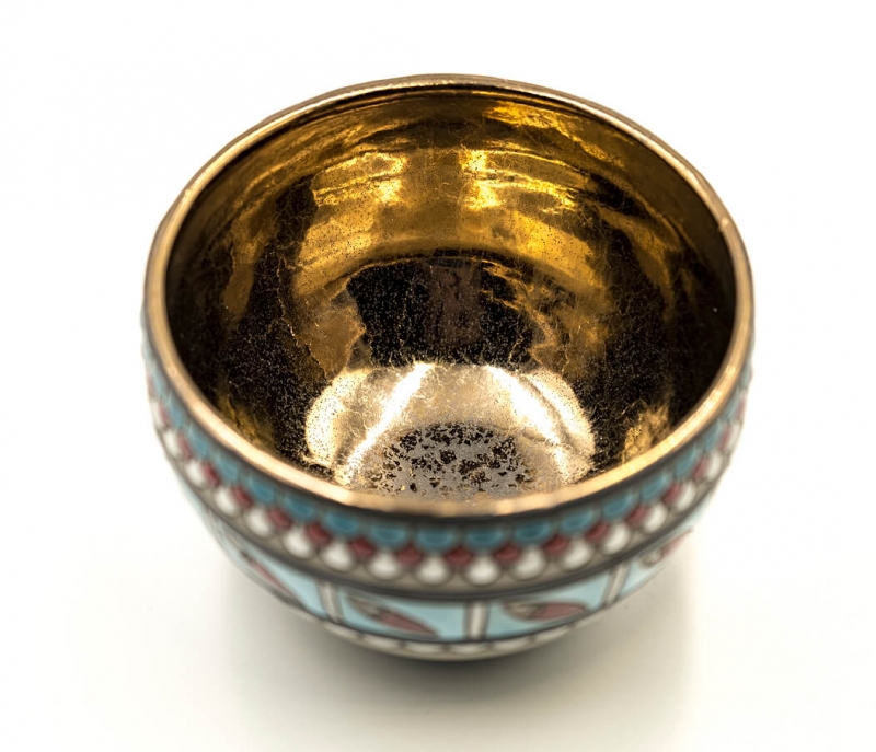 Ornamental Bowl, by Alina Gishyan