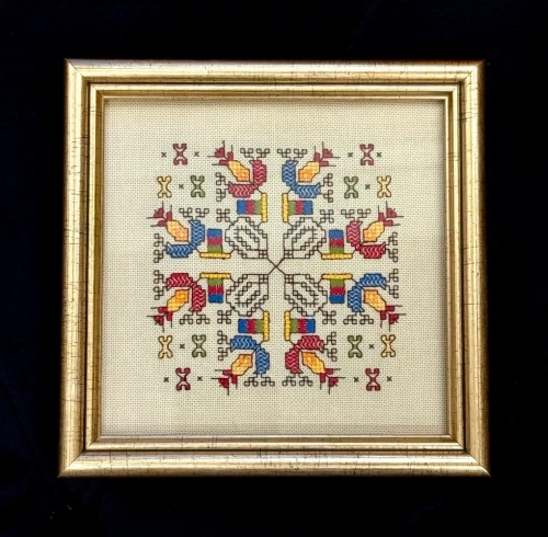 "Wall Decor", handmade by Lusine Gasparyan