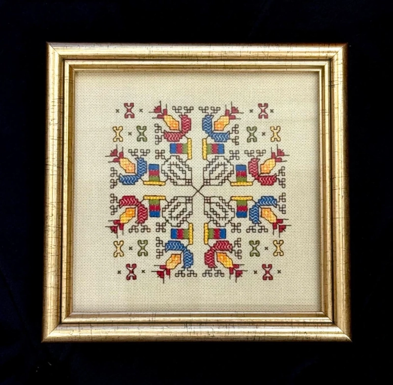 "Wall Decor", handmade by Lusine Gasparyan