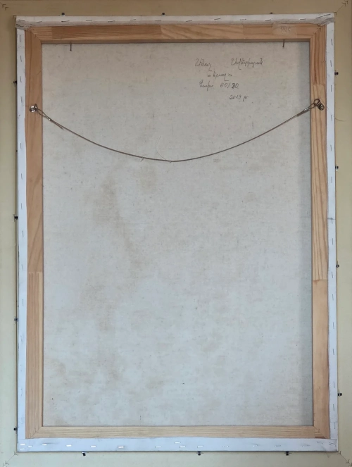 "Dream", oil painting by Anush Avetisyan