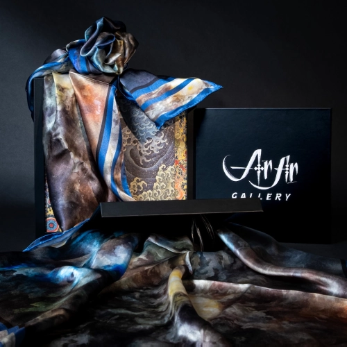 "Decomposition", by Anania Kocharyan. Wearable Art.