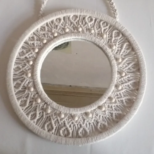 “Infinity”, Handmade Wall Mirror, author: Naira Mkhitaryan